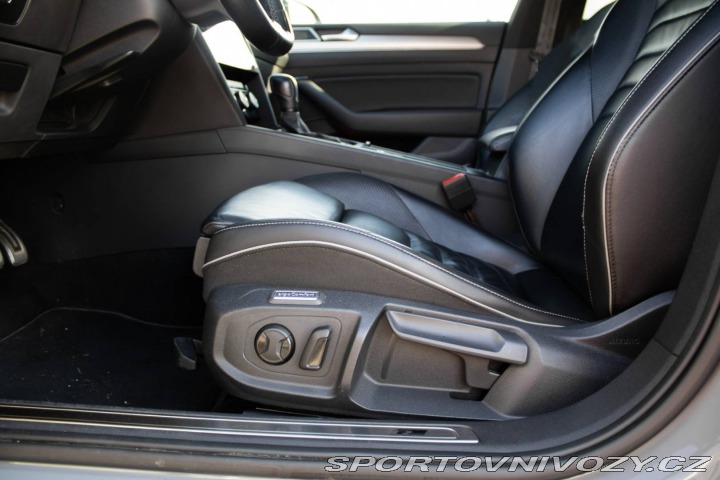 Volkswagen Arteon 2.0 TDI BMT 4MOTION DSG 2021