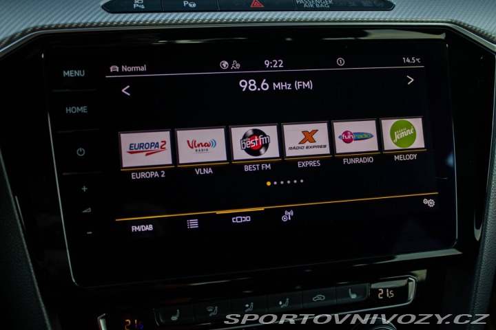 Volkswagen Arteon 2.0 TDI BMT 4MOTION DSG 2021