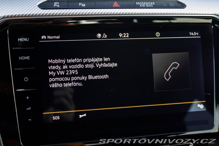 Volkswagen Arteon 2.0 TDI BMT 4MOTION DSG 2021