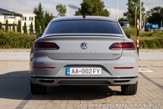 Volkswagen Arteon 2.0 TDI BMT 4MOTION DSG 2021