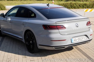 Volkswagen Arteon 2.0 TDI BMT 4MOTION DSG 2021