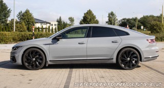 Volkswagen Arteon 2.0 TDI BMT 4MOTION DSG 2021