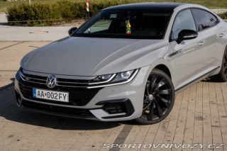 Volkswagen Arteon 2.0 TDI BMT 4MOTION DSG 2021