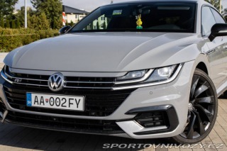Volkswagen Arteon 2.0 TDI BMT 4MOTION DSG 2021