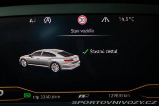 Volkswagen Arteon 2.0 TDI BMT 4MOTION DSG 2021