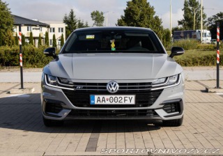 Volkswagen Arteon 2.0 TDI BMT 4MOTION DSG 2021