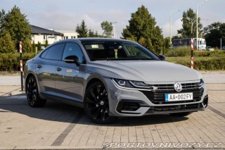 Volkswagen Arteon 2.0 TDI BMT 4MOTION DSG 2021