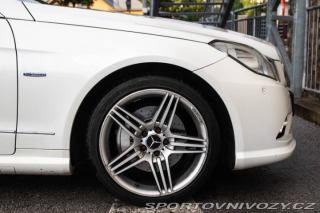 Mercedes-Benz E Kupé  350 CDI Blue 2011
