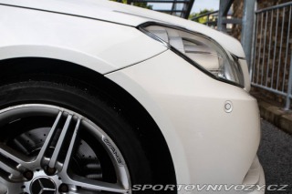 Mercedes-Benz E Kupé  350 CDI Blue 2011