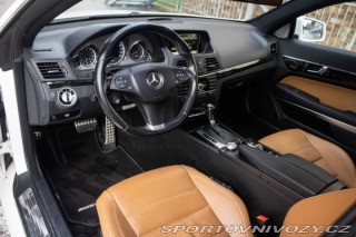 Mercedes-Benz E Kupé  350 CDI Blue 2011