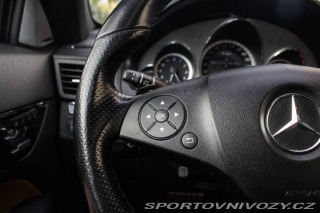 Mercedes-Benz E Kupé  350 CDI Blue 2011