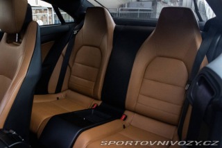 Mercedes-Benz E Kupé  350 CDI Blue 2011