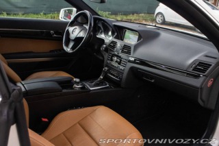 Mercedes-Benz E Kupé  350 CDI Blue 2011