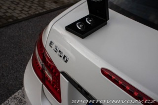 Mercedes-Benz E Kupé  350 CDI Blue 2011