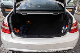 Mercedes-Benz E Kupé  350 CDI Blue 2011