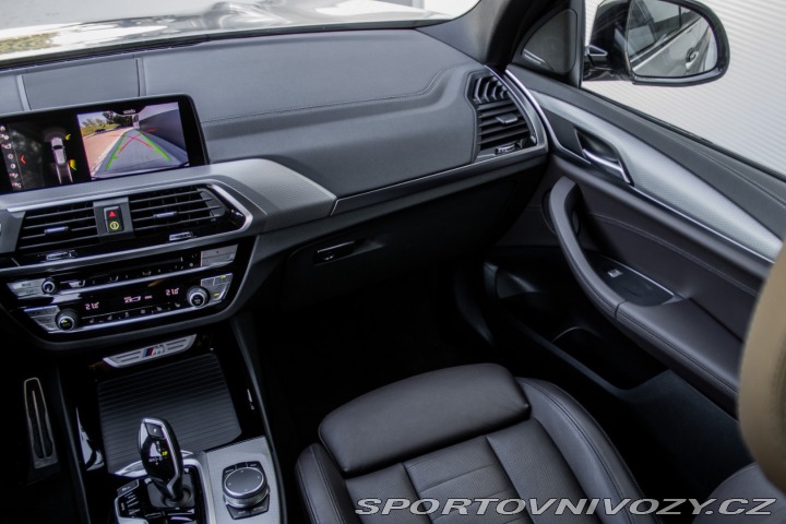 BMW X3 M40d A/T / AJ NA SPLÁTKY 2019