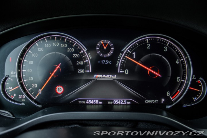 BMW X3 M40d A/T / AJ NA SPLÁTKY 2019