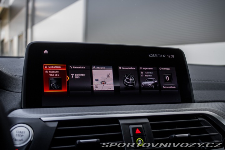 BMW X3 M40d A/T / AJ NA SPLÁTKY 2019