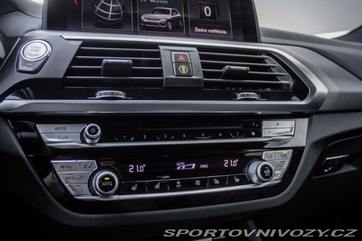 BMW X3 M40d A/T / AJ NA SPLÁTKY 2019