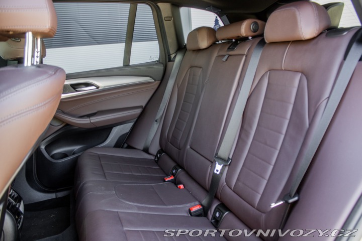 BMW X3 M40d A/T / AJ NA SPLÁTKY 2019