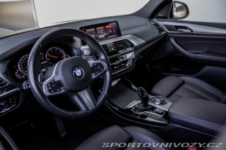 BMW X3 M40d A/T / AJ NA SPLÁTKY 2019
