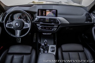 BMW X3 M40d A/T / AJ NA SPLÁTKY 2019