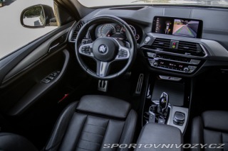 BMW X3 M40d A/T / AJ NA SPLÁTKY 2019