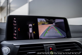 BMW X3 M40d A/T / AJ NA SPLÁTKY 2019
