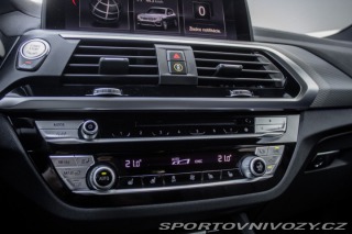 BMW X3 M40d A/T / AJ NA SPLÁTKY 2019