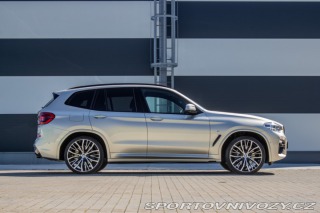 BMW X3 M40d A/T / AJ NA SPLÁTKY 2019