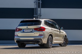 BMW X3 M40d A/T / AJ NA SPLÁTKY 2019
