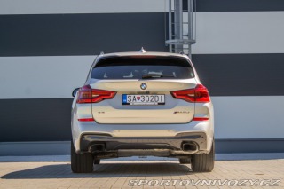 BMW X3 M40d A/T / AJ NA SPLÁTKY 2019