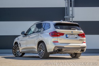 BMW X3 M40d A/T / AJ NA SPLÁTKY 2019