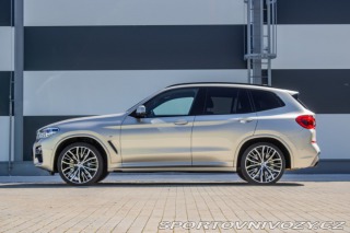 BMW X3 M40d A/T / AJ NA SPLÁTKY 2019