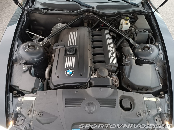 BMW Z4 E86 coupe 2007