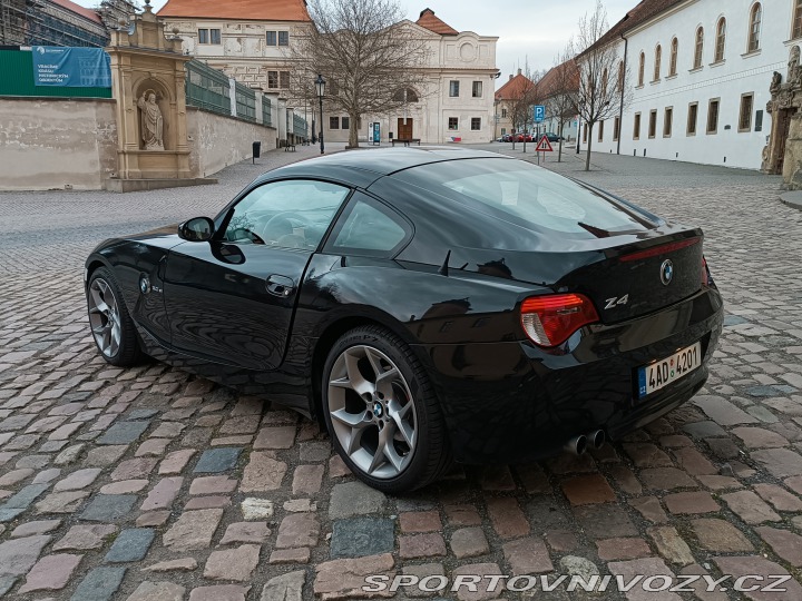 BMW Z4 E86 coupe 2007