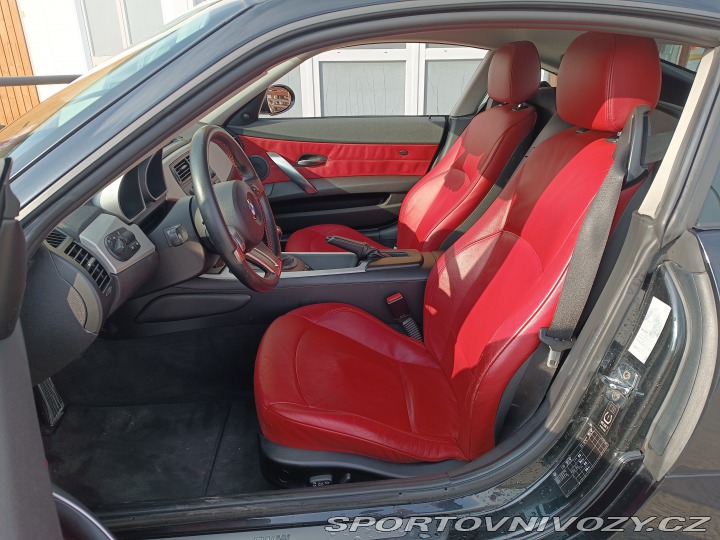 BMW Z4 E86 coupe 2007