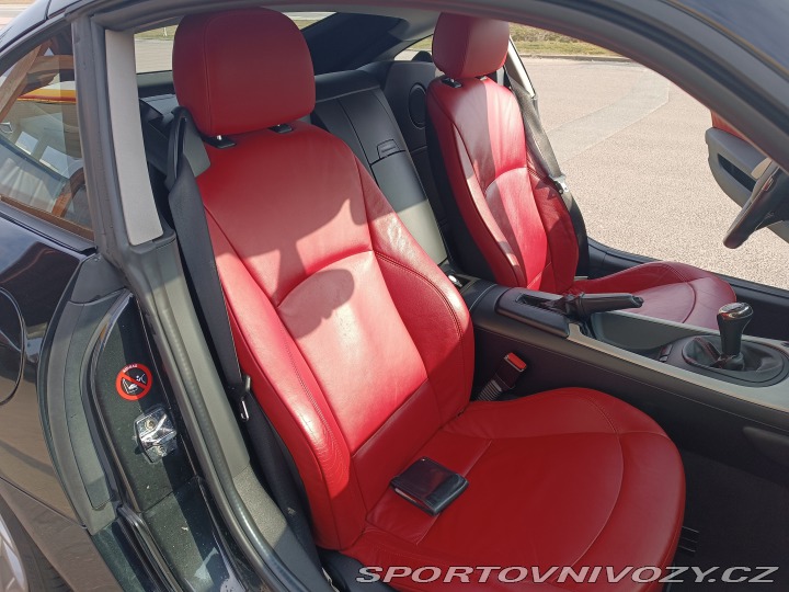 BMW Z4 E86 coupe 2007