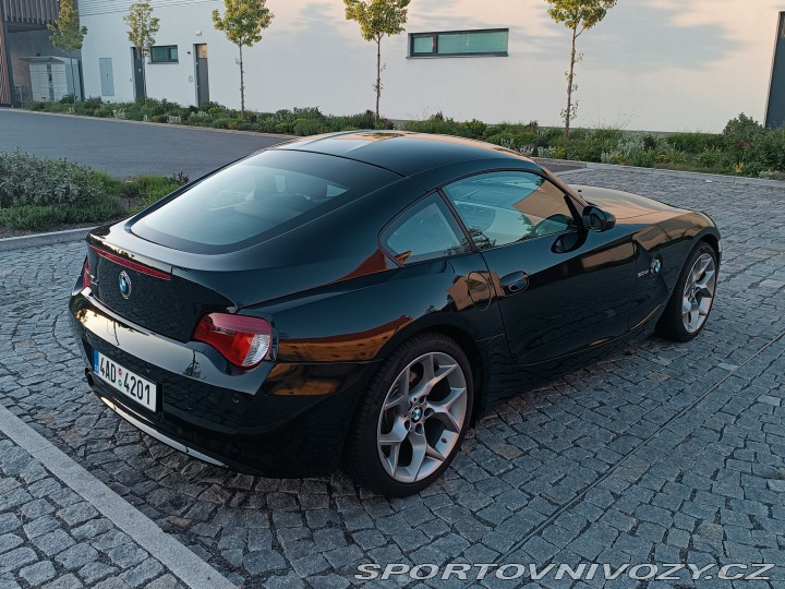 BMW Z4 E86 coupe 2007