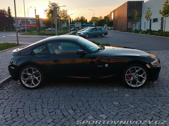 BMW Z4 E86 coupe 2007