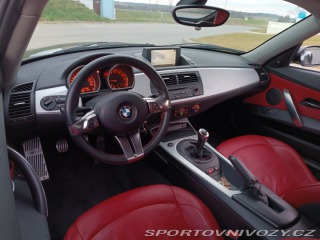 BMW Z4 E86 coupe 2007