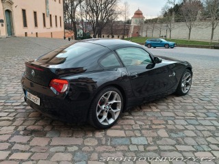 BMW Z4 E86 coupe 2007