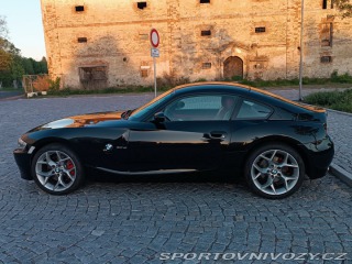 BMW Z4 E86 coupe 2007