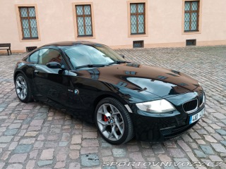 BMW Z4 E86 coupe 2007