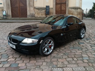 BMW Z4 E86 coupe 2007