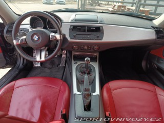 BMW Z4 E86 coupe 2007