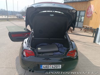 BMW Z4 E86 coupe 2007