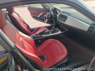 BMW Z4 E86 coupe 2007