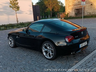 BMW Z4 E86 coupe 2007