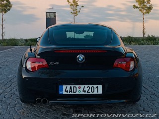 BMW Z4 E86 coupe 2007